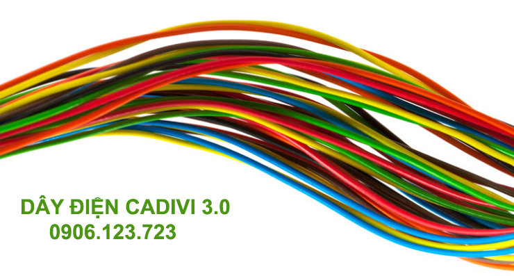 7 lý do dây cáp điện Cadivi 3.0 tại Thuận Phong được khách hàng tin dùng