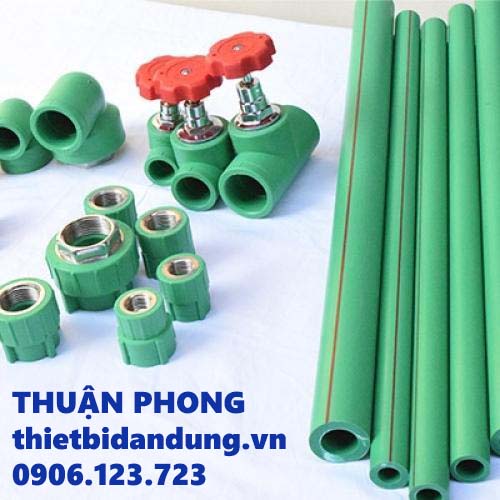 Báo giá ống nhựa chịu nhiệt Tiền Phong Tphcm
