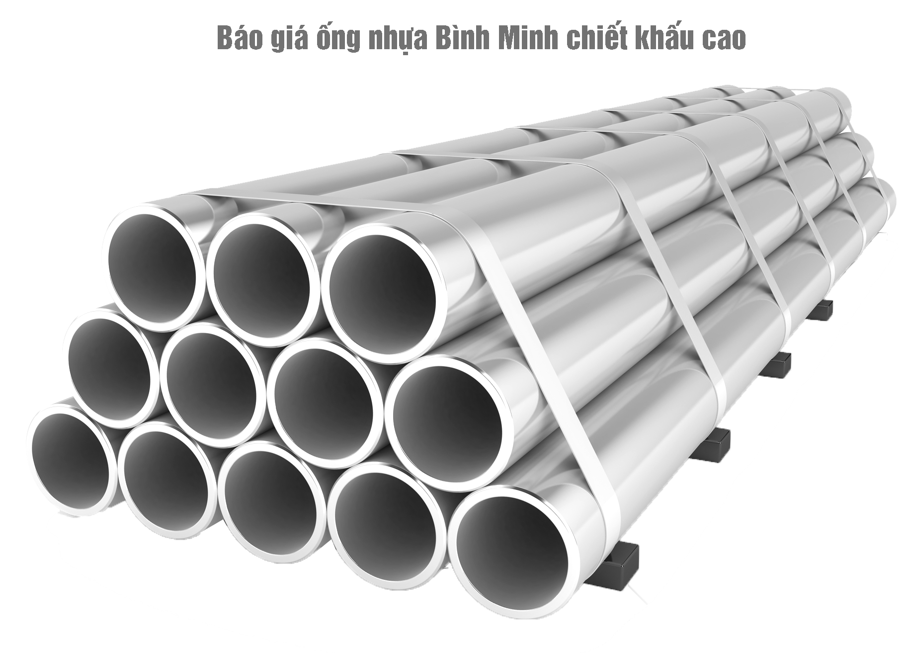 Báo giá ống nhựa Bình Minh chiết khấu cao