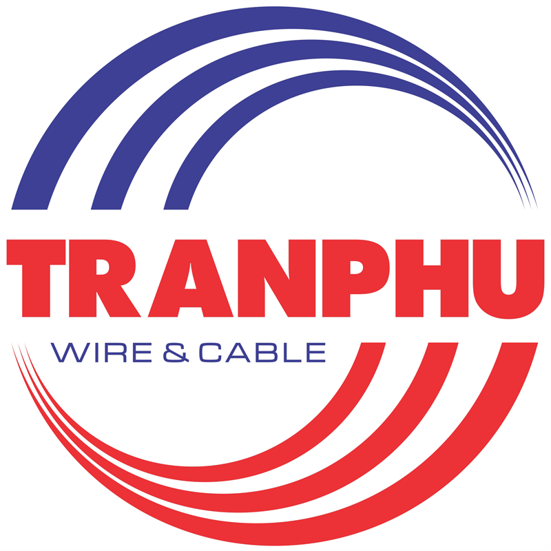 Các hãng dây điện nổi tiếng nhất tại Việt Nam logo dây điện trần phú