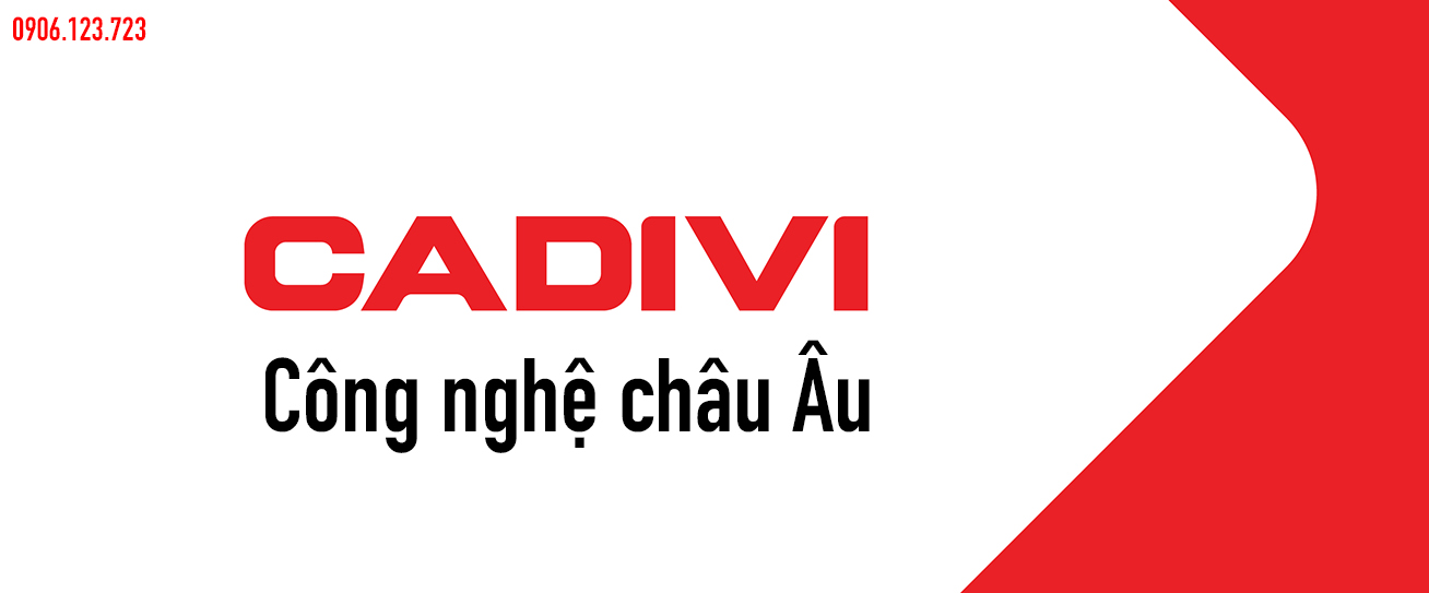 Địa chỉ cung cấp dây điện dân dụng Cadivi chính hãng chiết khấu cao