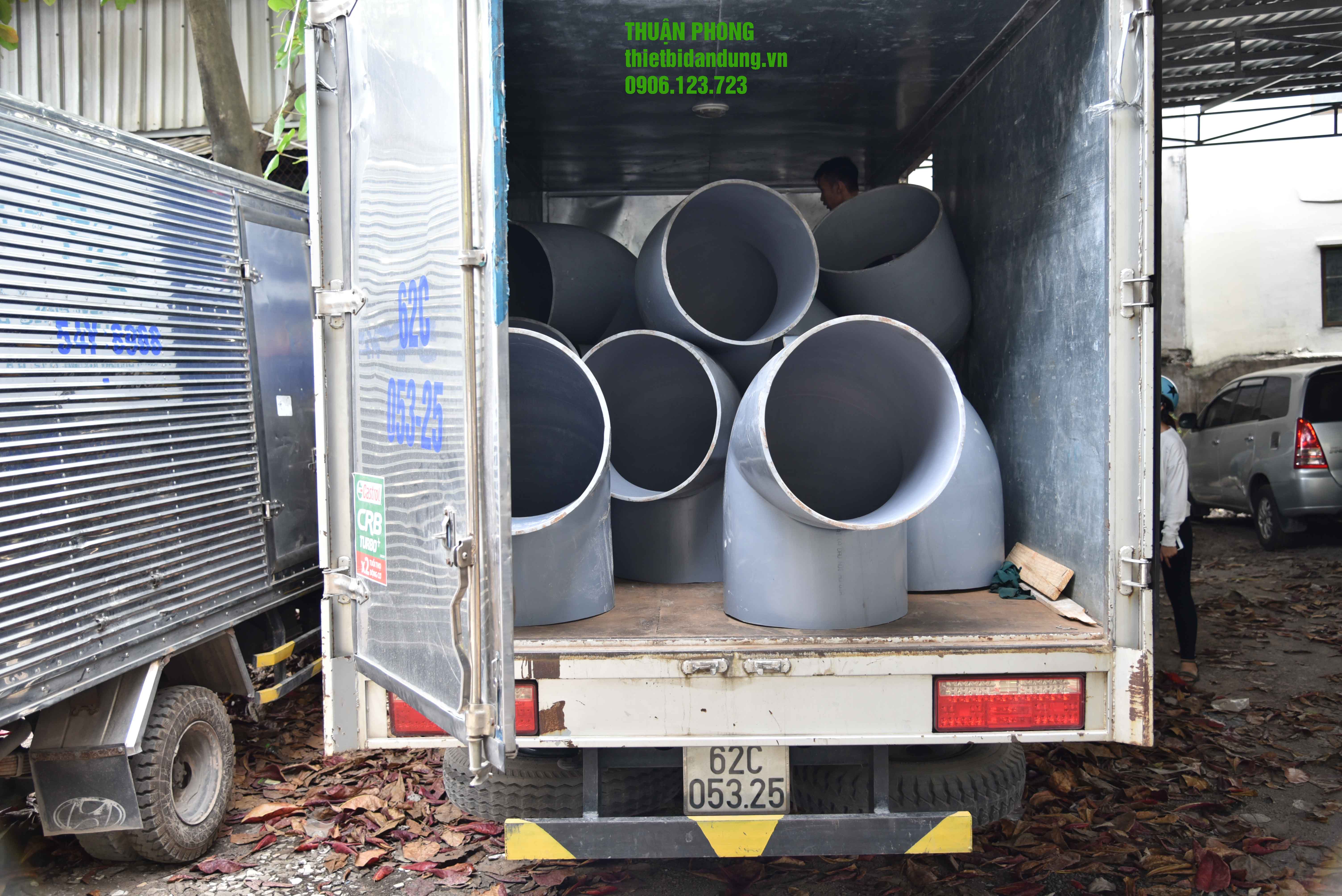 Đại lý ống nhựa Bình Minh tại Đồng Nai
