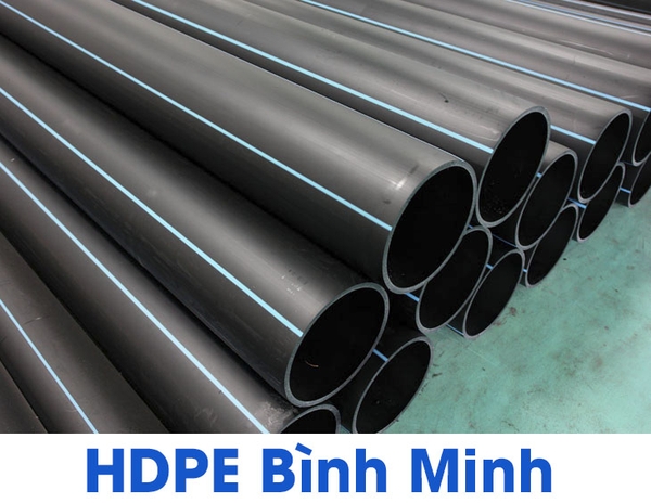 Ống nhựa HDPE Bình Minh