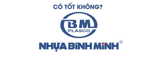 So sánh ống nhựa Bình Minh và Tiền Phong - Logo Bình Minh - Đại lý ống nhựa Bình Minh